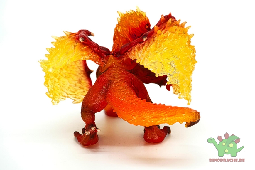 Schleich Drachentöter & Feuerdrache 72020